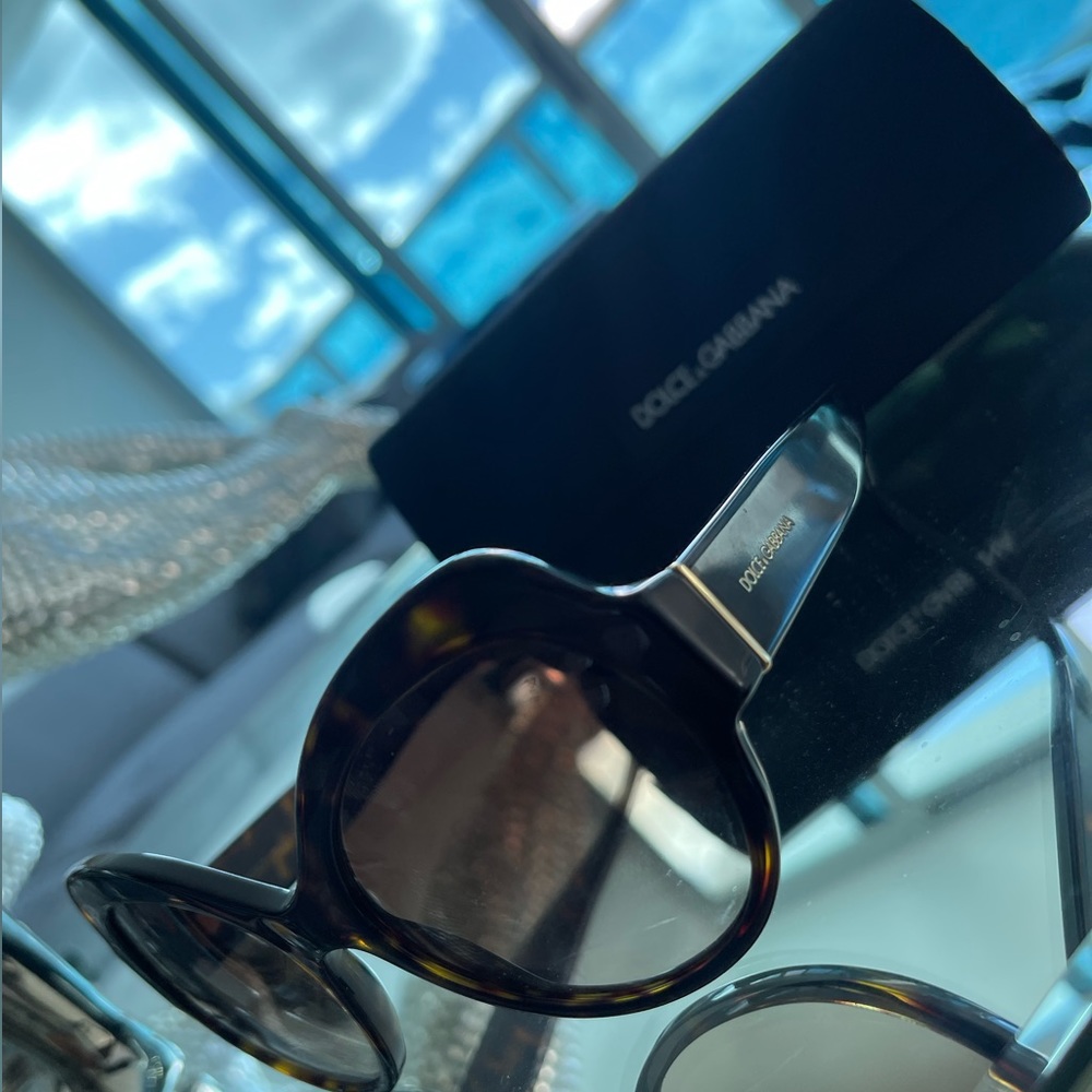 Dolce & Gabbana Sunglasses